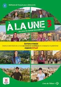 A la une 3 A2-B1