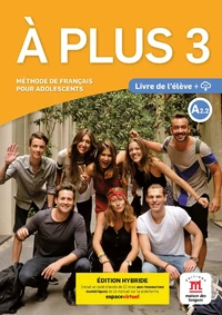 A plus 3 A2.2