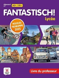 Allemand Lycée 2de Fantastisch!