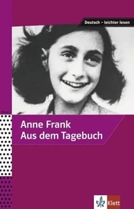  Maison des langues - Anne Frank - Aus dem Tagebuch.