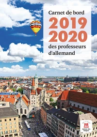 Carnet de bord des professeurs d'allemand