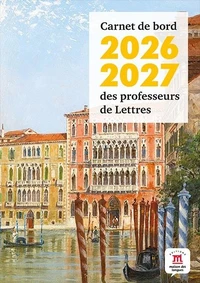 Carnet de bord des professeurs de lettres