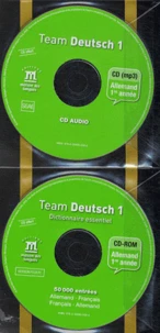 Allemand 1re année Team Deutsch 1