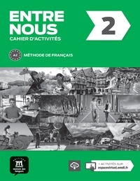 Entre nous 2 - Cahier dactivités + mp3 téléchargeables.pdf