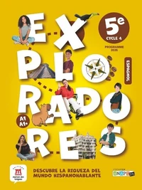 Espagnol 5e Exploradores