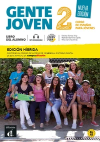 Gente joven A1-A2 Edicion hibrida
