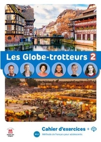  Maison des langues - Les Globe-Trotteurs 2 - Cahier d´exercices.