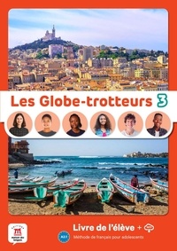  Maison des langues - Les globe-trotteurs 3 - Livre de l´élève.