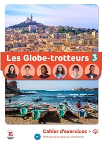  Maison des langues - Les Globe-Trotteurs 3 - Cahier d´exercices.
