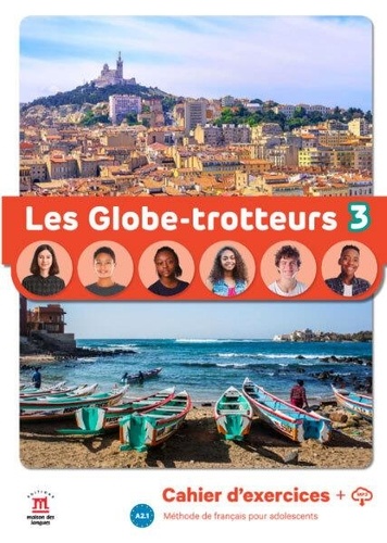  Maison des langues - Les Globe-Trotteurs 3 - Cahier d´exercices.