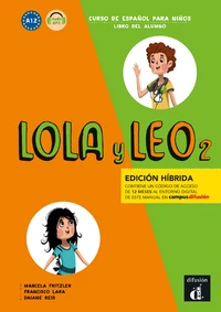 Lola y Leo 2 A1.2 Edicion hybrida