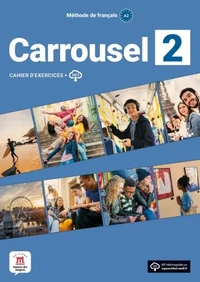 Méthode de français Carrousel 2 A2