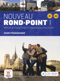 Nouveau rond-point A1-A2