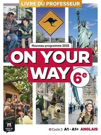 On your way 6e
