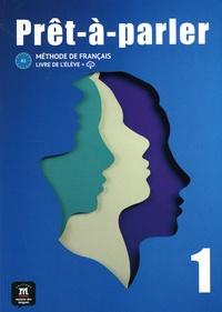  Maison des langues - Prêt-à-parler 1 A1 - Livre de l´élève.