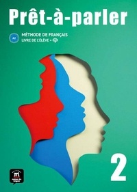  Maison des langues - Prêt-à-parler 2 A2 - Livre de l´élève.