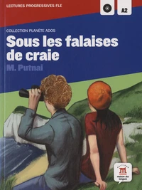 Sous les falaises de craie