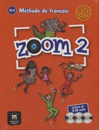 Zoom 2 A1.2 Méthode de français