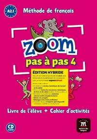 Zoom pas à pas 4 A2.1