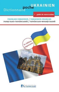 Dictionnaire de poche français-ukrainien / ukrainien-français