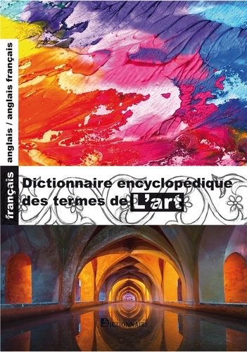 Dictionnaire des termes de l'art 4e édition