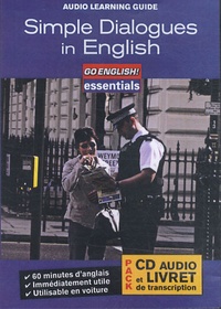 Pam Bourgeois - Simple Dialogues in English. 1 CD audio