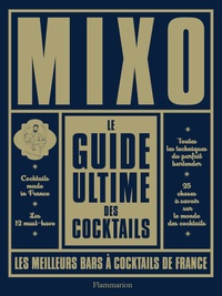  Maison du whisky - Mixo Le guide ultime des cocktails - Les meilleurs bars à cocktails de France.