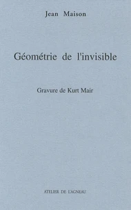 Géométrie de l'invisible