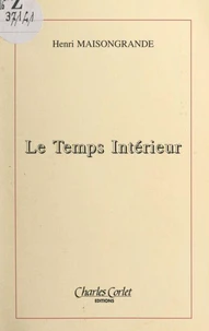 Le temps intérieur