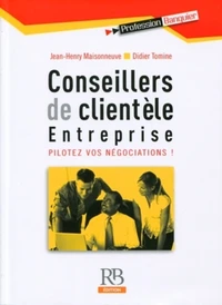 Conseillers de clientèle