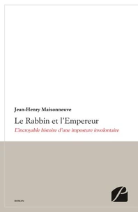 Le rabbin et l'empereur