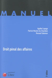 Droit pénal des affaires