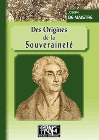 Des origines de la souveraineté