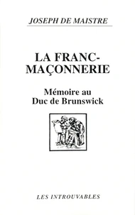 La Franc-maçonnerie