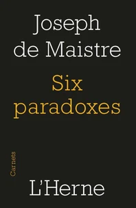 Six paradoxe