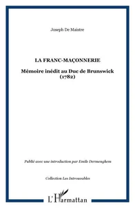 La Franc-maçonnerie