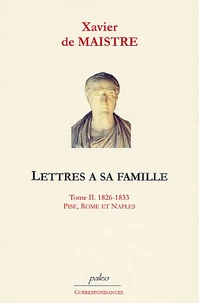 Lettres à sa famille