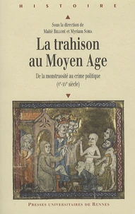La Trahison au Moyen Age