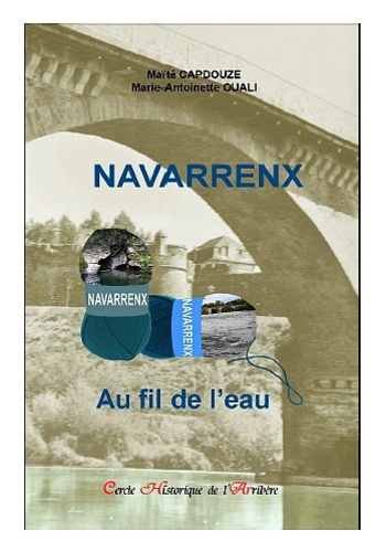 Navarrenx. Au fil de l'eau