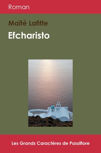 Efcharisto Edition en gros caractères