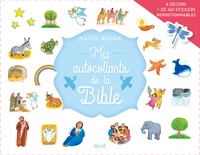 Maïte Roche - Mes autocollants de la Bible.