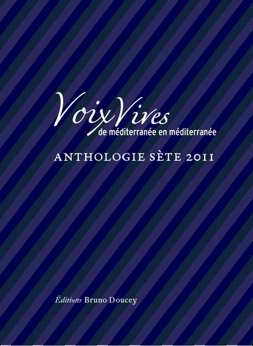 Maïthé Vallès-Bled - Voix Vives, de Méditerranée en Méditerranée - Anthologie Sète.