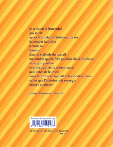 Voix Vives, de Méditerranée en Méditerranée. Anthologie Sète  Edition 2022