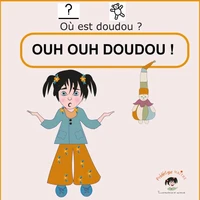 Ouh ouh doudou