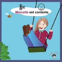 Marcelle est contente