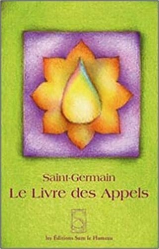  Maître Saint-Germain - Le livre des appels.