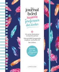 Mon journal de bord de professeur des écoles