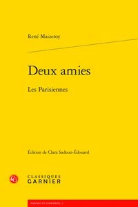 Deux amies