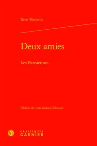 Deux amies
