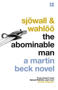 Maj Sjöwall et Per Wahlöö - The Abominable Man.